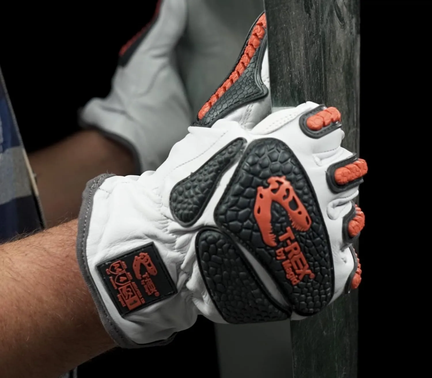 MAGID T-REX ANSI Level A5 Cut Resistant Impact Glove, 1 Pair, Size 12/XXXL, TRX818