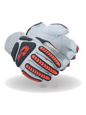 MAGID T-REX ANSI Level A5 Cut Resistant Impact Glove, 1 Pair, Size 12/XXXL, TRX818