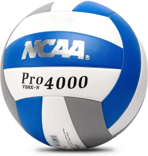 M.A.K Soft Rubber Lightweight Volleyball for Indoor Training Game Competition, Gym, Outdoor Beach Play, Gift for Kids,Fit for Beginner, Teenager, Adult, 1pc