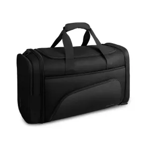 Mark Ryden Foldable Duffle Bag 42L Large Capacity with Shoes Compartment