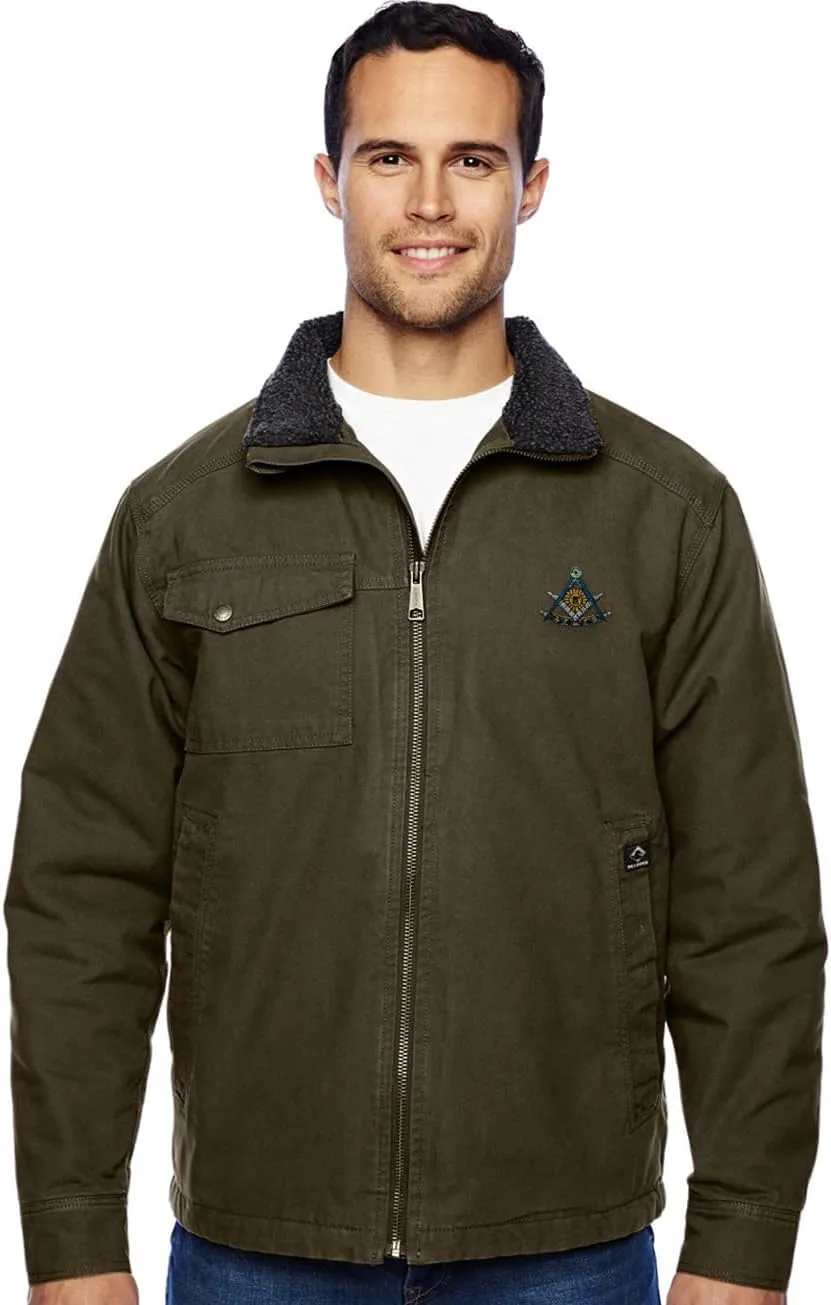 Masonic Past Master Men's Endeavor Jacket