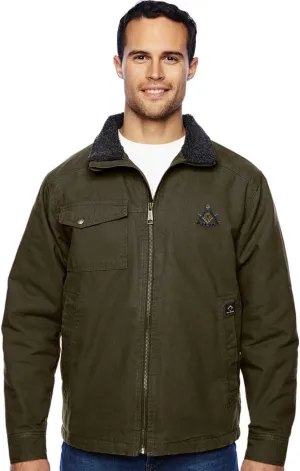 Masonic Past Master Men's Endeavor Jacket