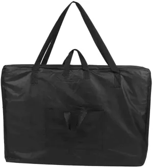 Massage Tables Bag, Portable Massage Table Lightweight, Universal Massage Table Carry Case, Black Massage Bed Portable Storage Bag for Folding Table