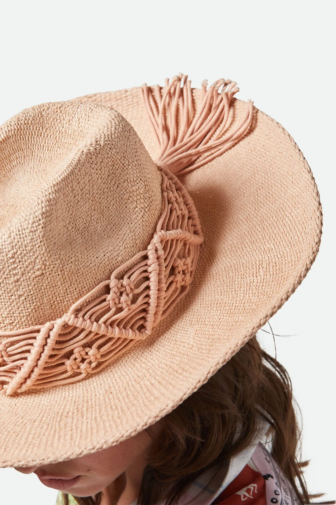 Matteo Straw Hat