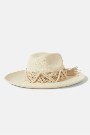 Matteo Straw Hat