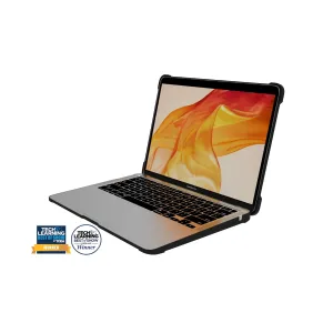 Max Extreme Shell-S Apple Macbook Air 13", 2015-2017 Models - Black