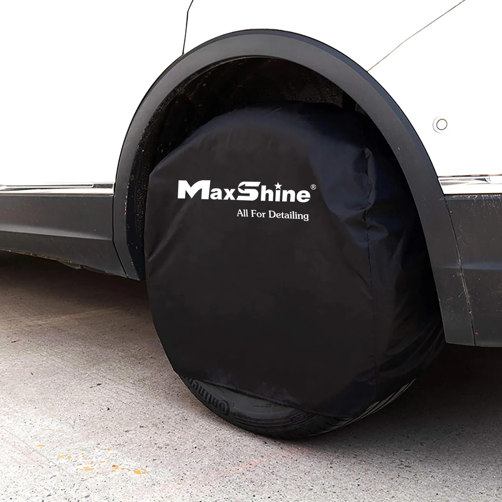 Max Shine Wheel Cover