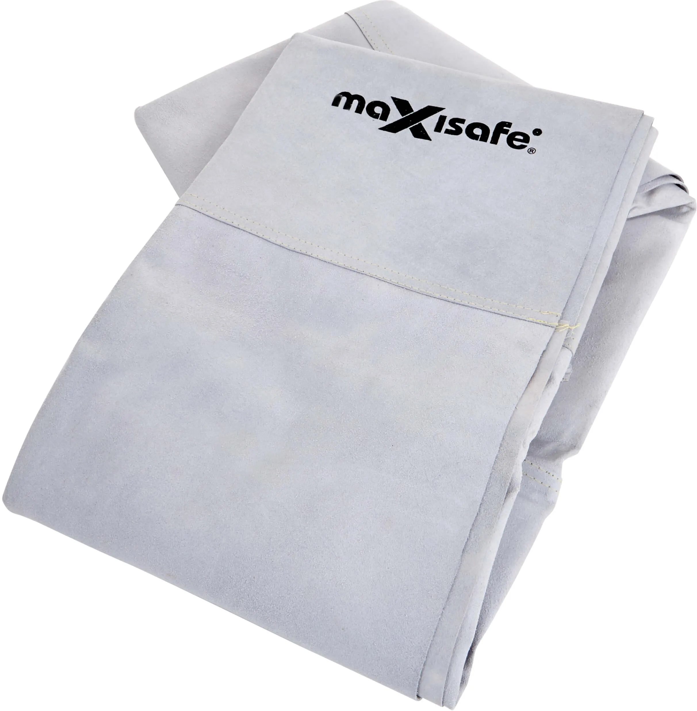 Maxisafe Leather Welding Blankets 3.0 x 3.0 WBL186-3