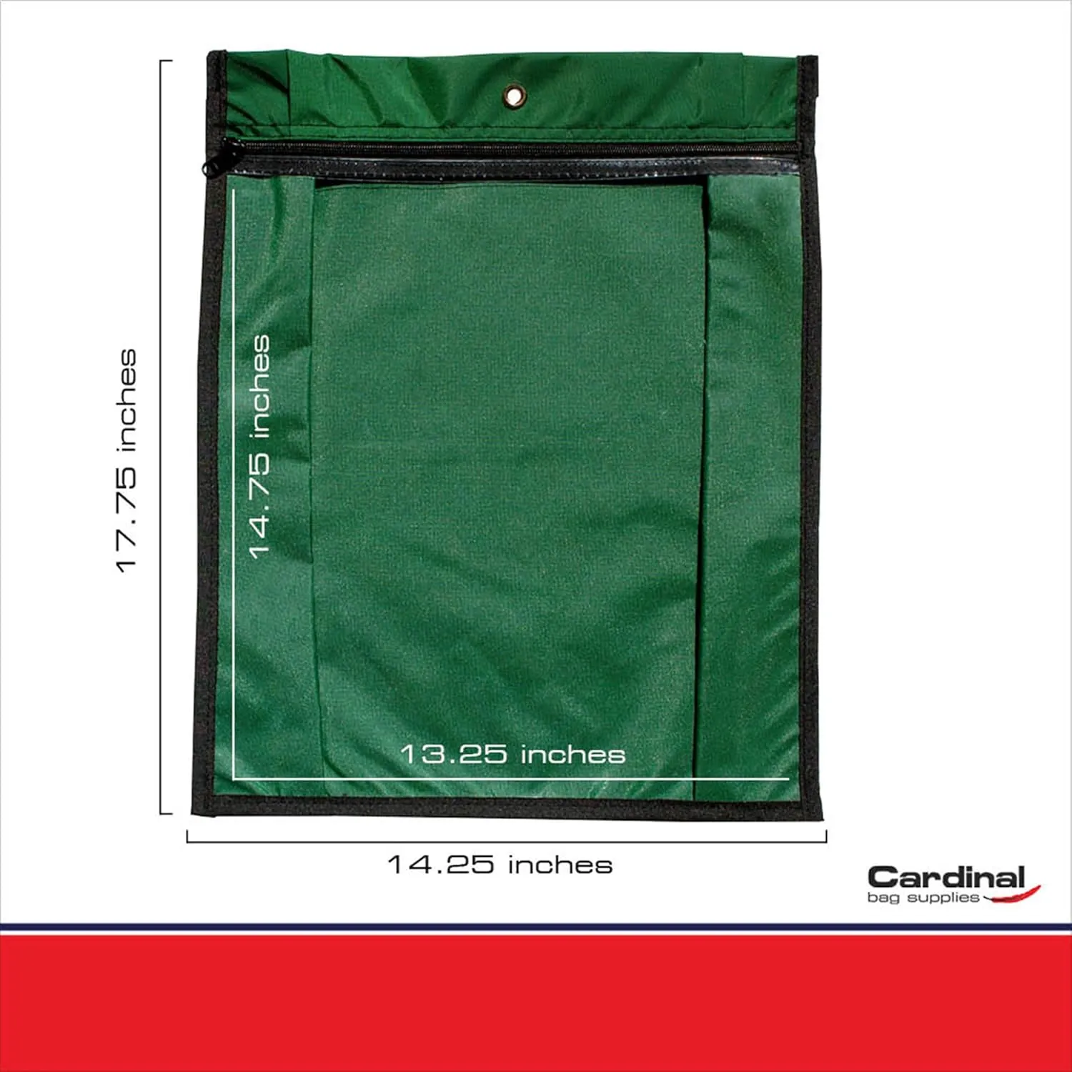 Media Gusset Pouch and Nylon Tote Bag for Books