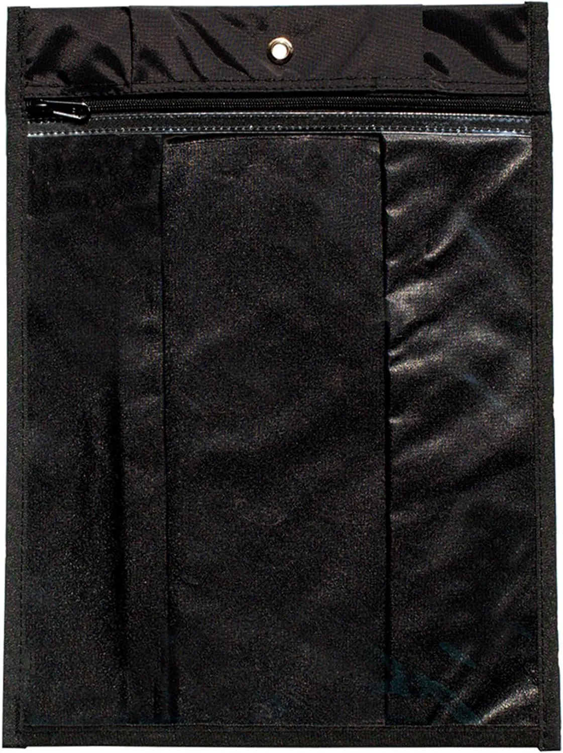 Media Gusset Pouch and Nylon Tote Bag for Books
