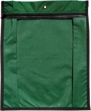 Media Gusset Pouch and Nylon Tote Bag for Books