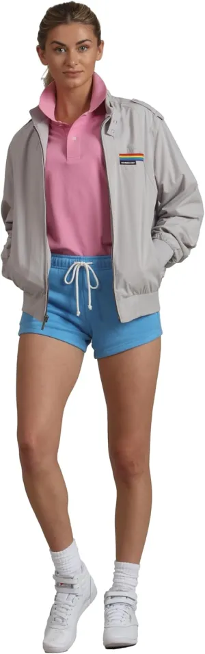 Members Only BOBBI Iconic Racer Oversized Jacket