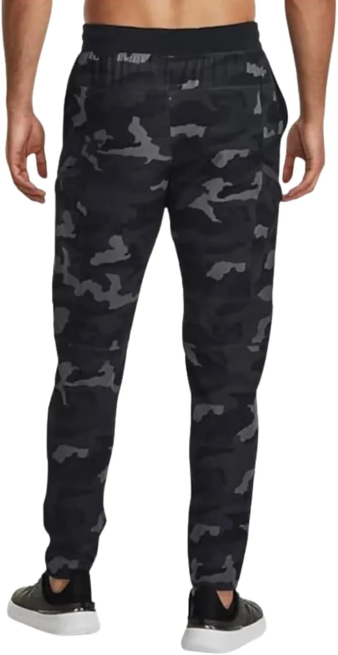 Men's UA Elite Cargo Printed Pants