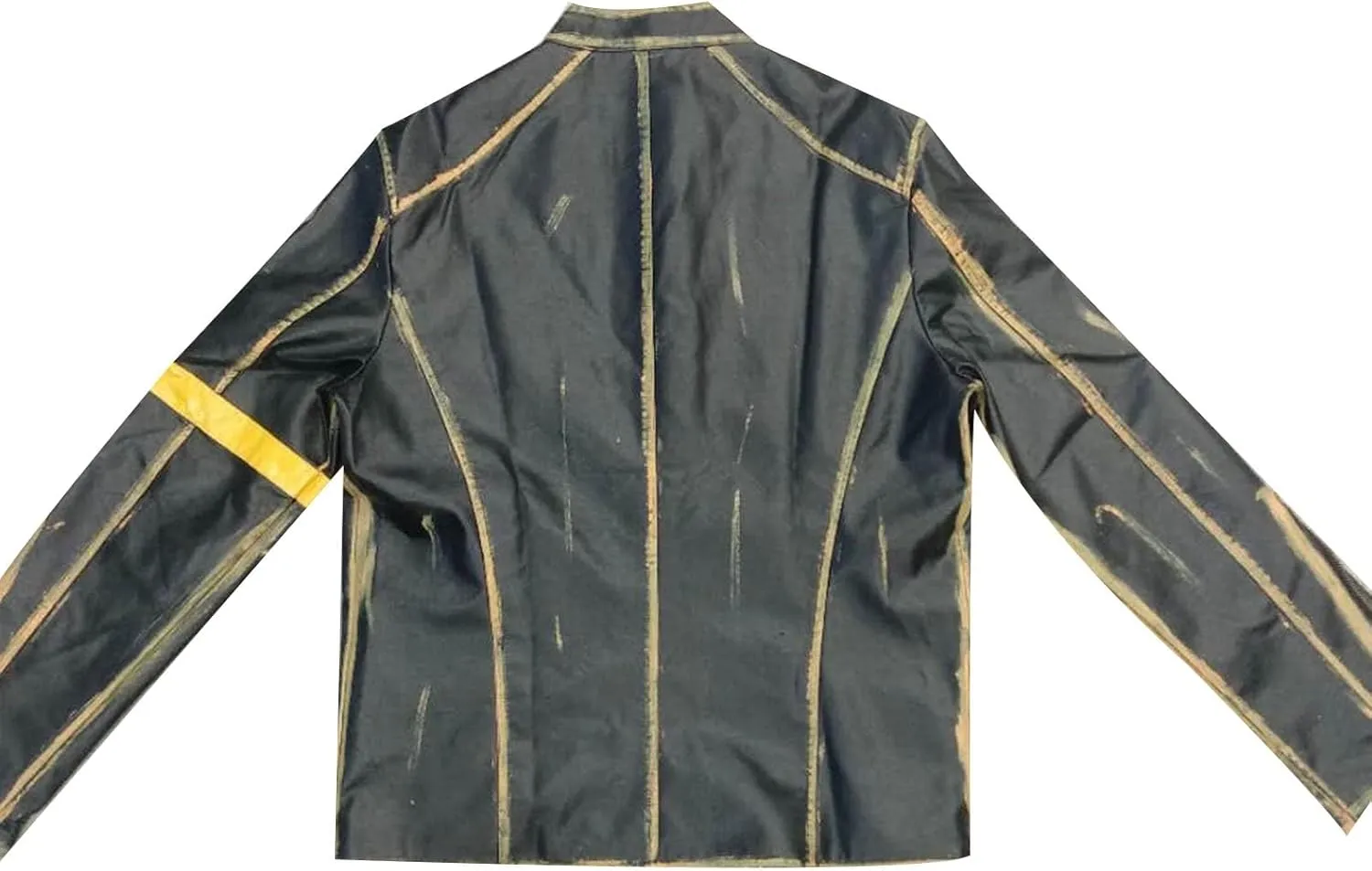 Mens Vintage Cafe Racer Distressed Biker Leather Jacket | Motorcycle Leather Jacket for Men