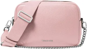 Michael Kors Bryant Medium Double Zip Chain Camera Crossbody Bag