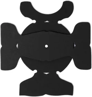 Military CapForm Pro Crown Dome Shaper Combo for Military Cap Care Storage, Travel, Washing