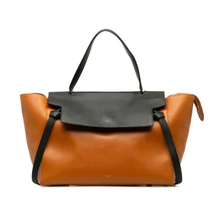 MIni Bicolor Belt Bag