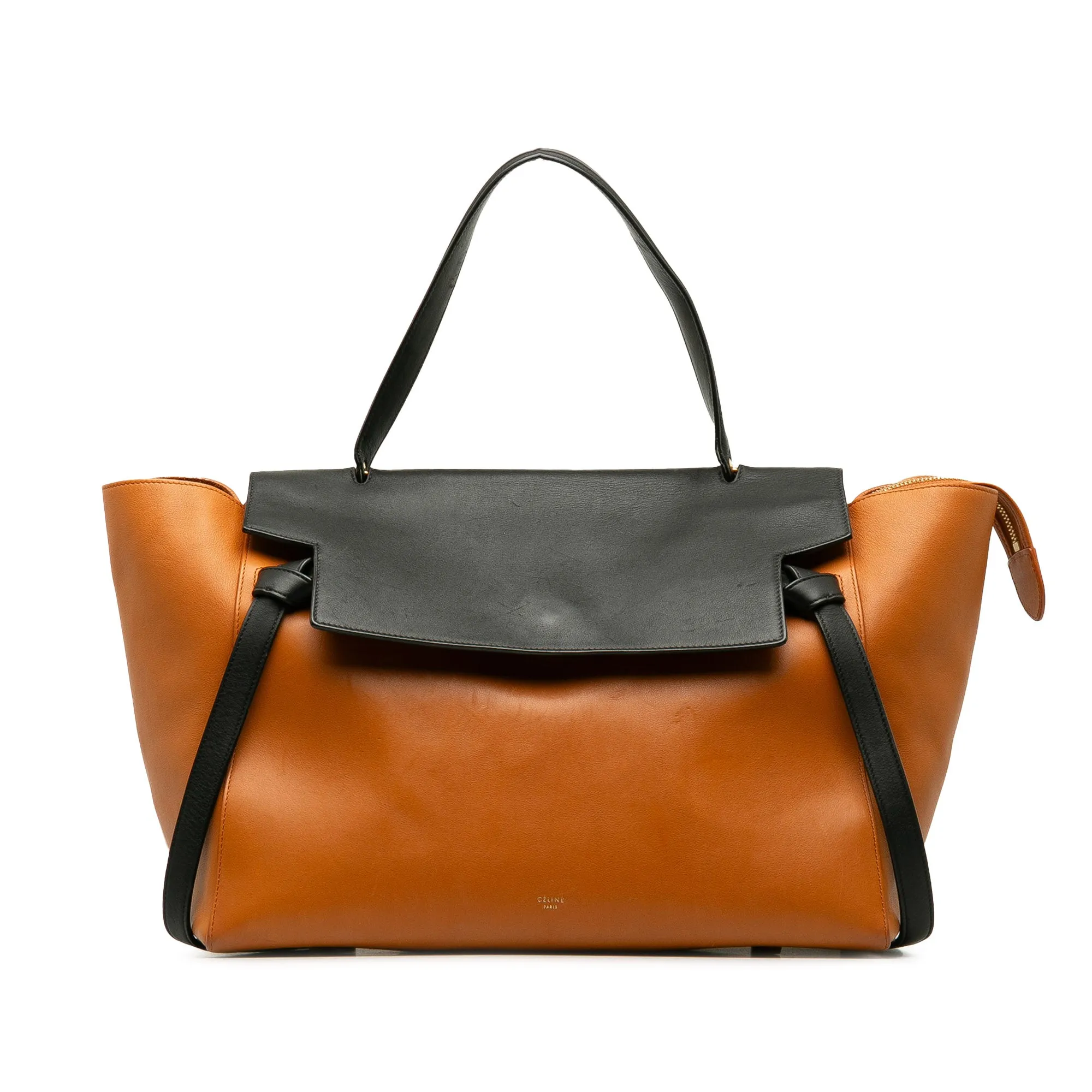 MIni Bicolor Belt Bag