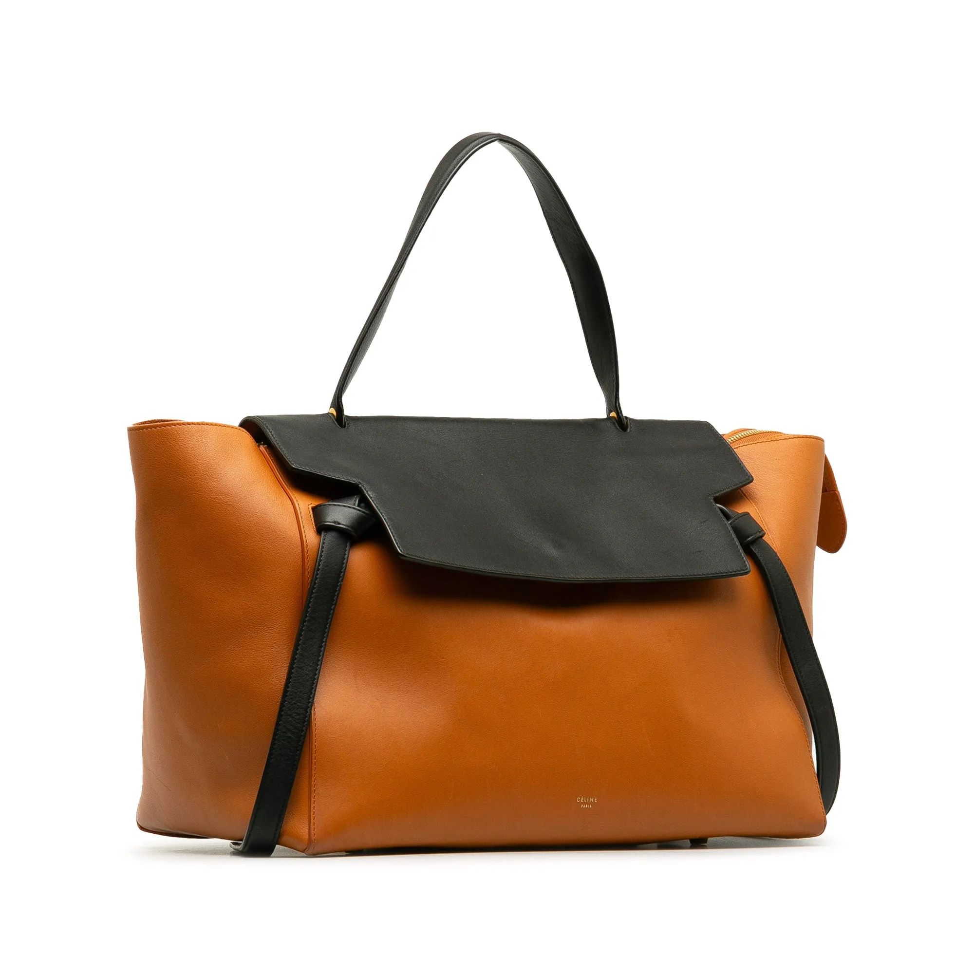 MIni Bicolor Belt Bag