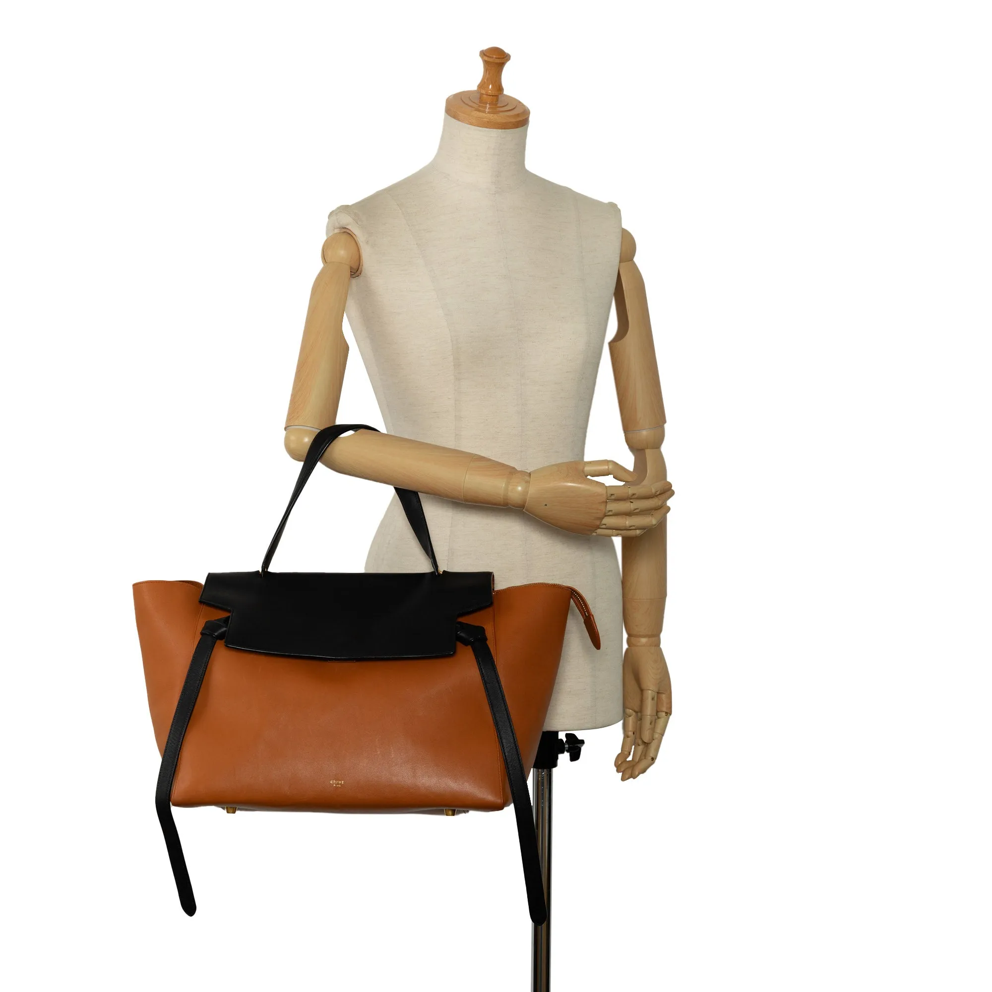 MIni Bicolor Belt Bag