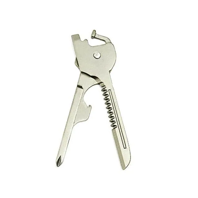 Mini Keychain Pocket Tool - All-in-One Multi-Function Gadget