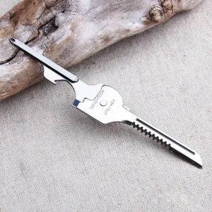 Mini Keychain Pocket Tool - All-in-One Multi-Function Gadget