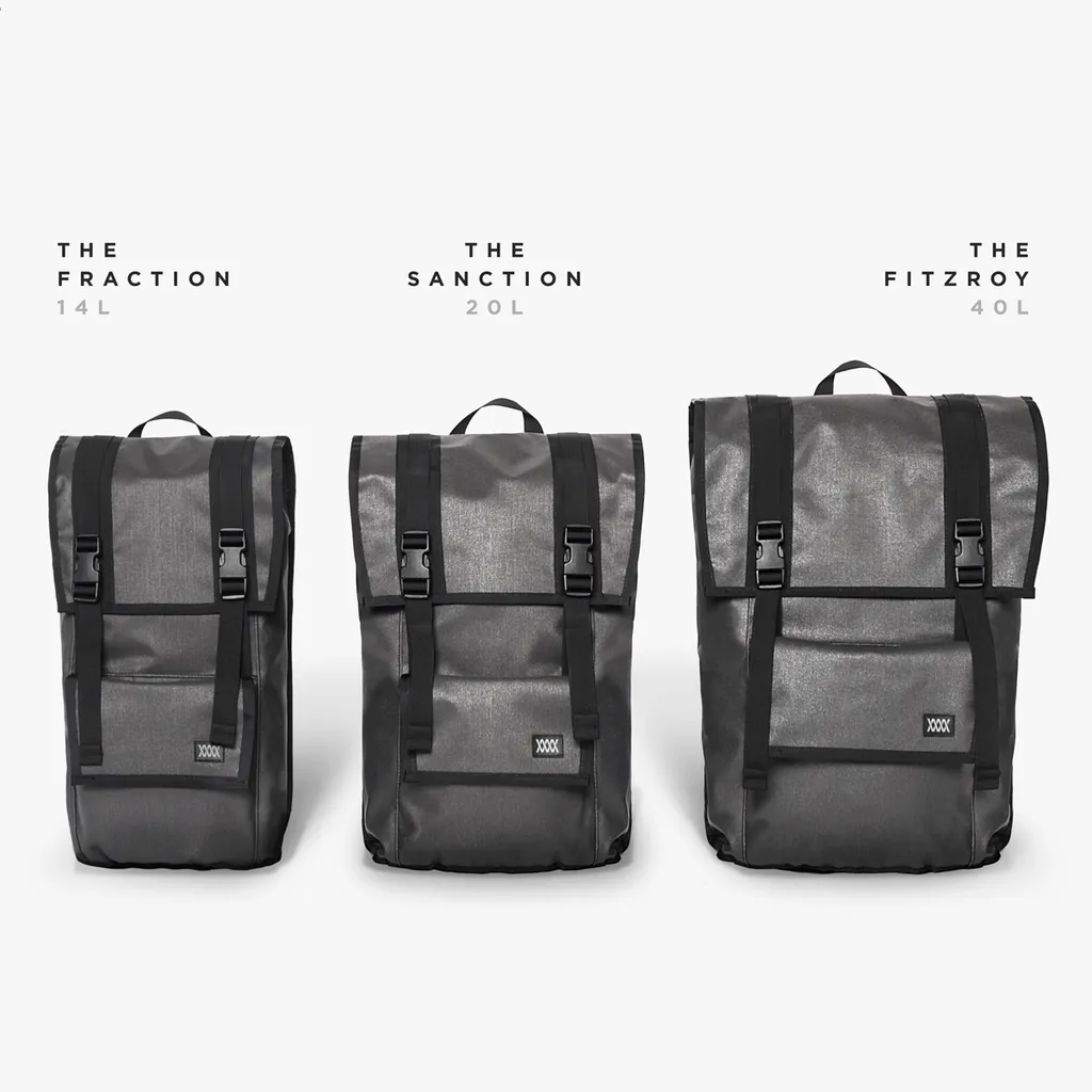 Mission Workshop The Sanction Pack 20L