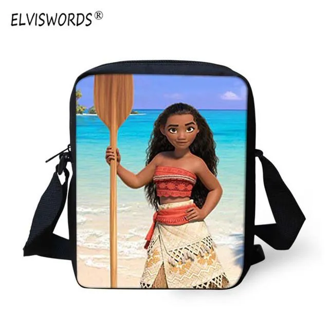 Moana Princes - Mini Shoulder Bags