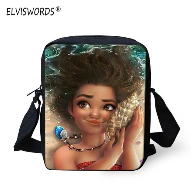 Moana Princes - Mini Shoulder Bags