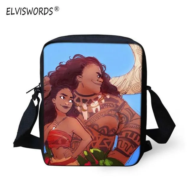 Moana Princes - Mini Shoulder Bags