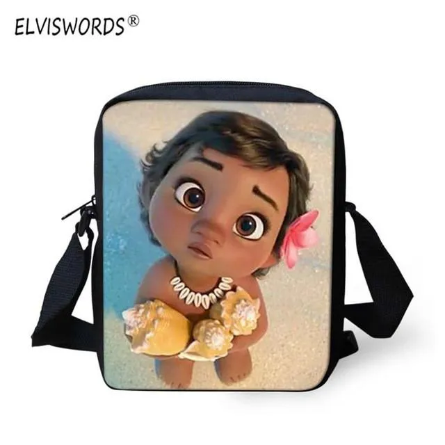Moana Princes - Mini Shoulder Bags