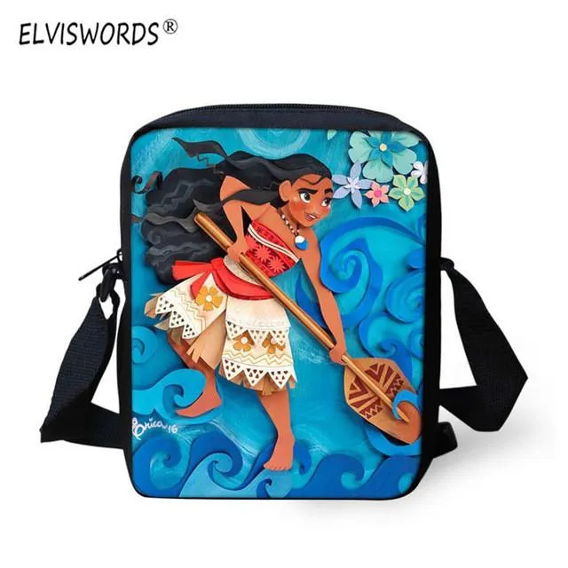 Moana Princes - Mini Shoulder Bags