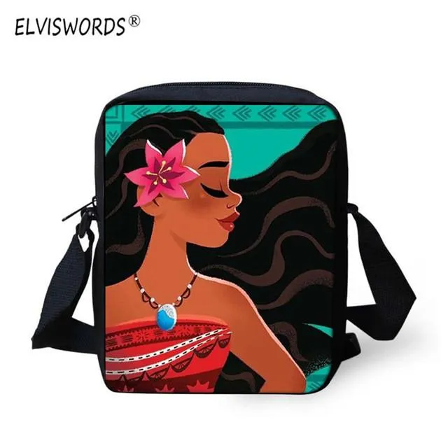 Moana Princes - Mini Shoulder Bags