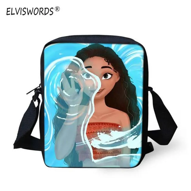 Moana Princes - Mini Shoulder Bags