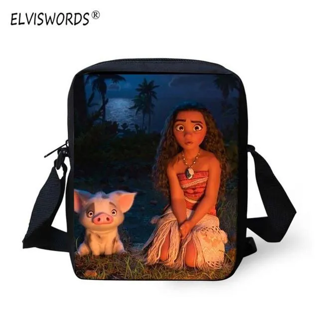 Moana Princes - Mini Shoulder Bags