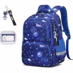 MOCA Kids Backpack (Galaxy)