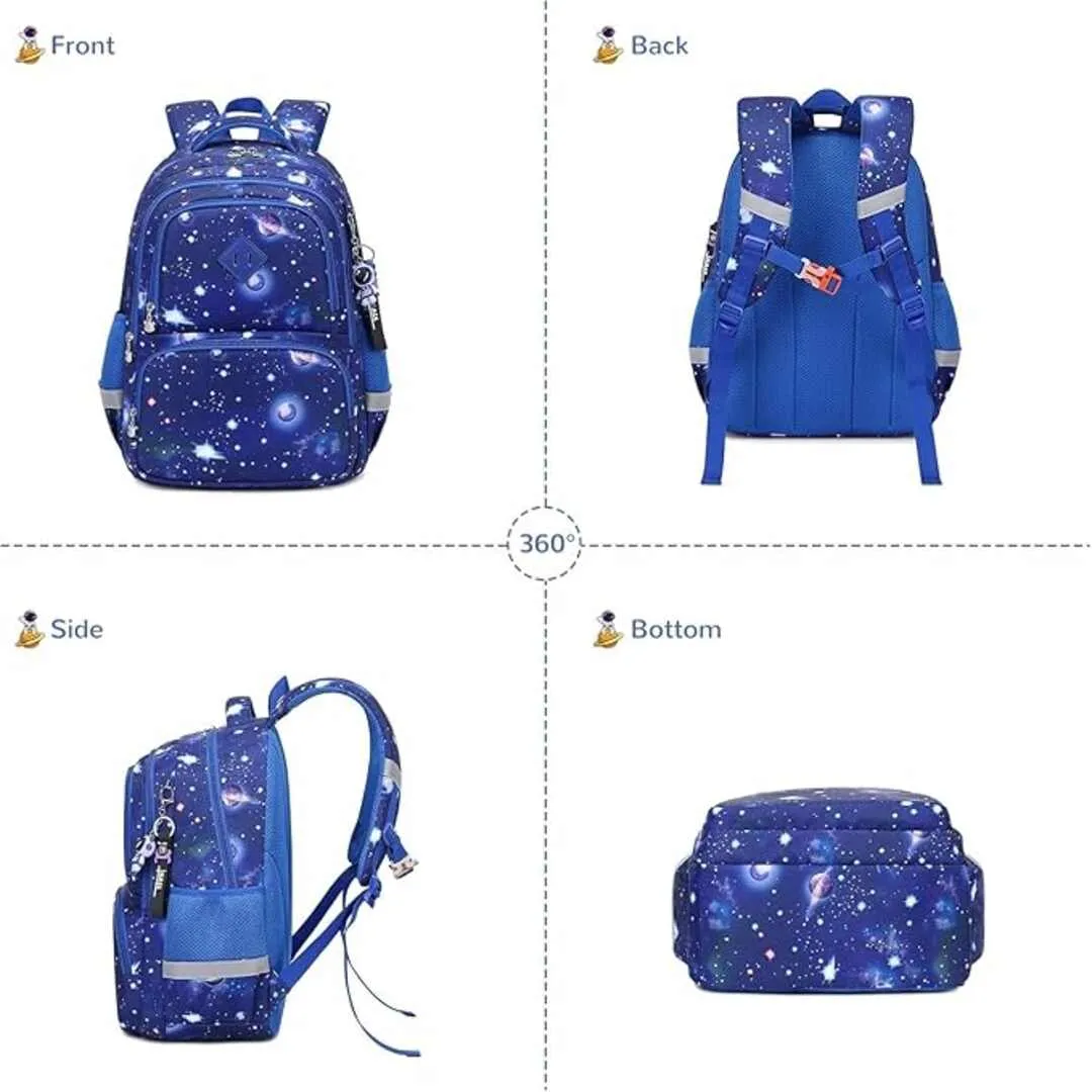 MOCA Kids Backpack (Galaxy)