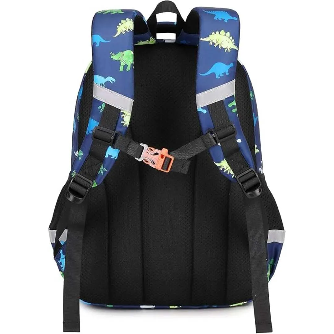MOCA Kids Backpack (Monster Trucks)