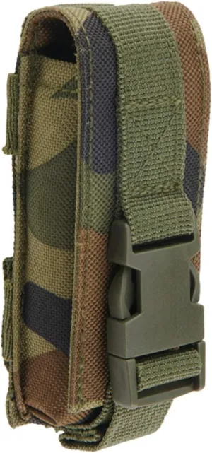 MOLLE Multi Pouch Small Woodland