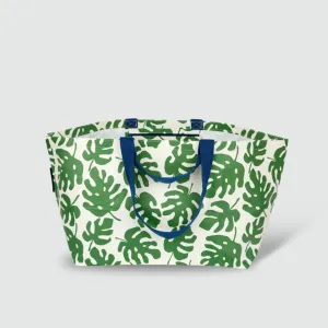 Monstera Oversized Tote