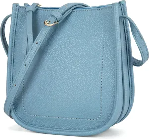 Montana West Crossbody Bags for Women Multi Pocket Cross Body Bag Purses with Adjustable Strap