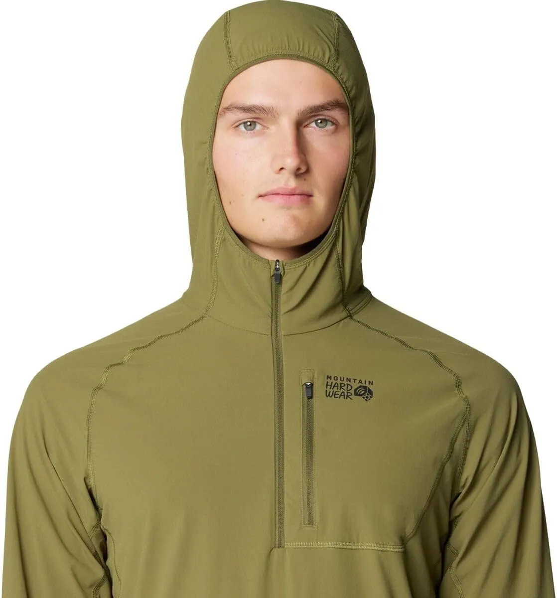 Mountain Hardwear Men's Sunshield Hoody