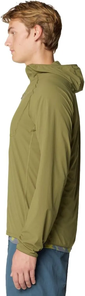 Mountain Hardwear Men's Sunshield Hoody