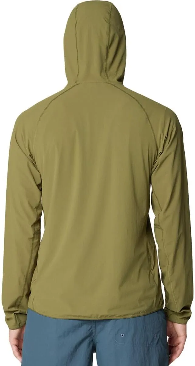 Mountain Hardwear Men's Sunshield Hoody