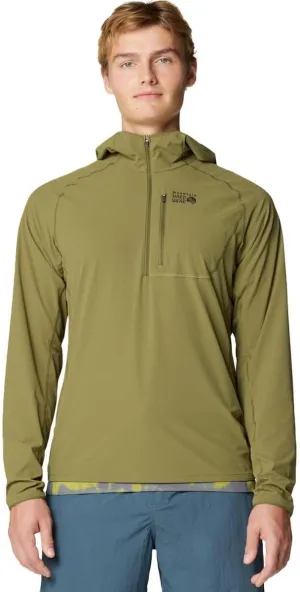 Mountain Hardwear Men's Sunshield Hoody