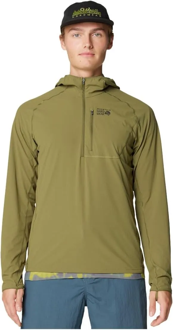 Mountain Hardwear Men's Sunshield Hoody