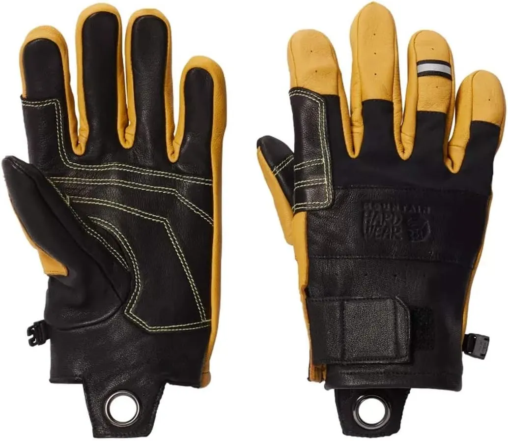 Mountain Hardwear Unisex-Adult Hardwear Belay Glove