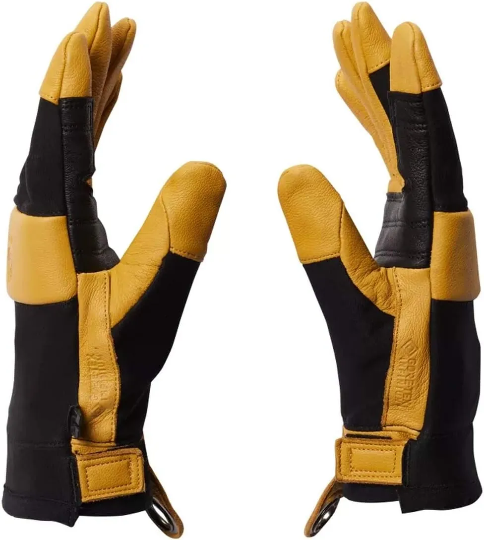 Mountain Hardwear Unisex-Adult Hardwear Belay Glove