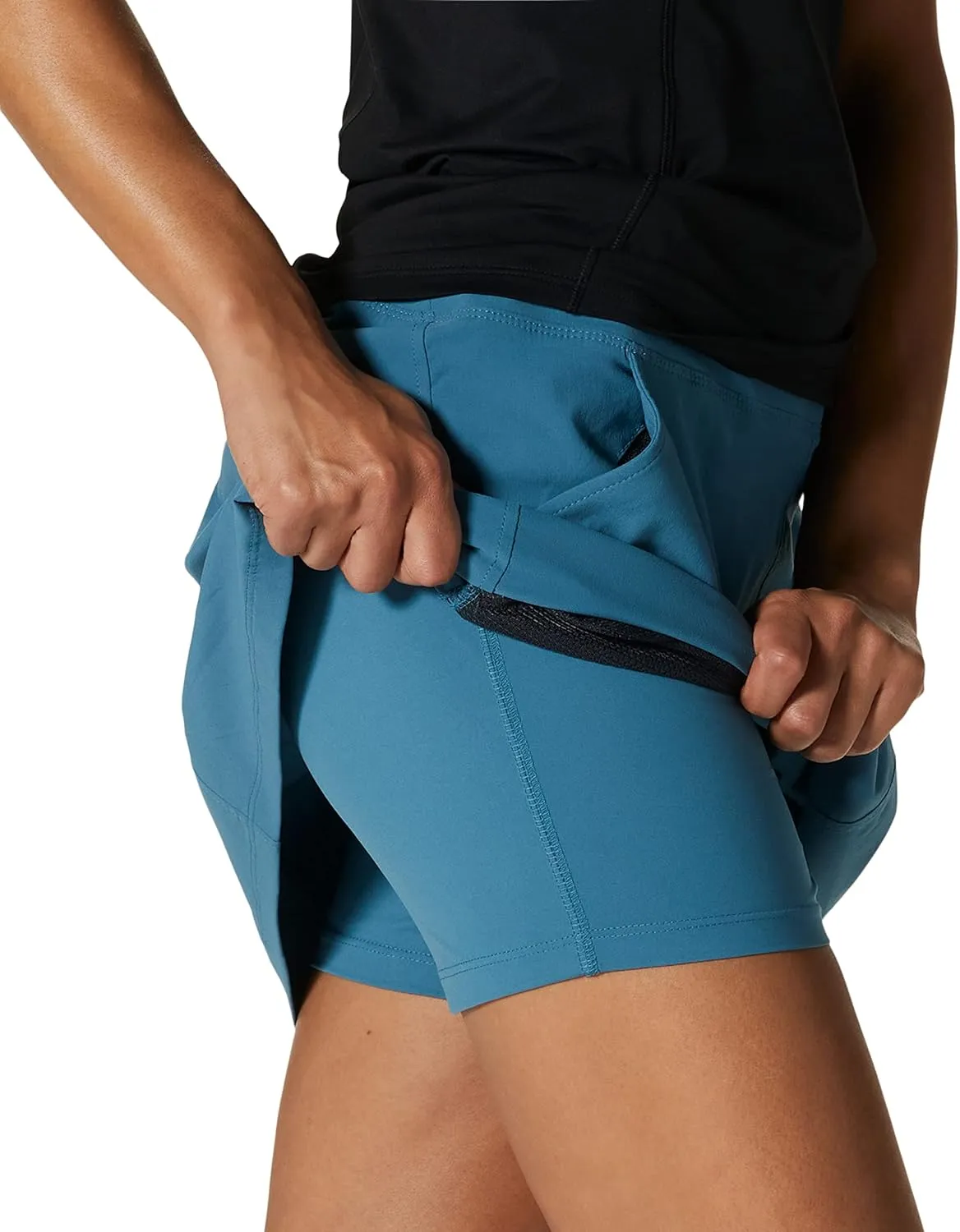 Mountain Hardwear Women's Standard Dynama Skort