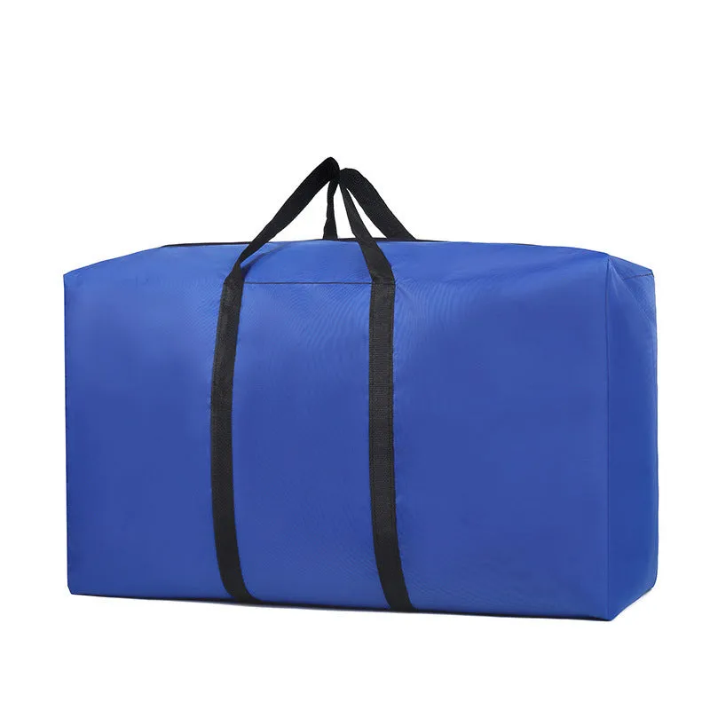 Moving Thickened Oxford Cloth Storage Quilt Clothes Travel Bags
